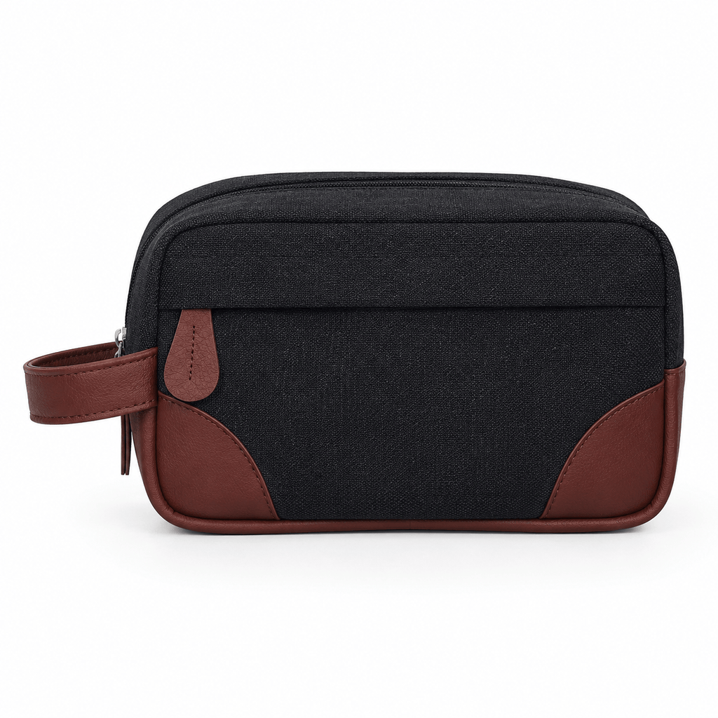 Ma Bagagerie Trousse De Toilette Homme Noir Trousse De Toilette Vintage