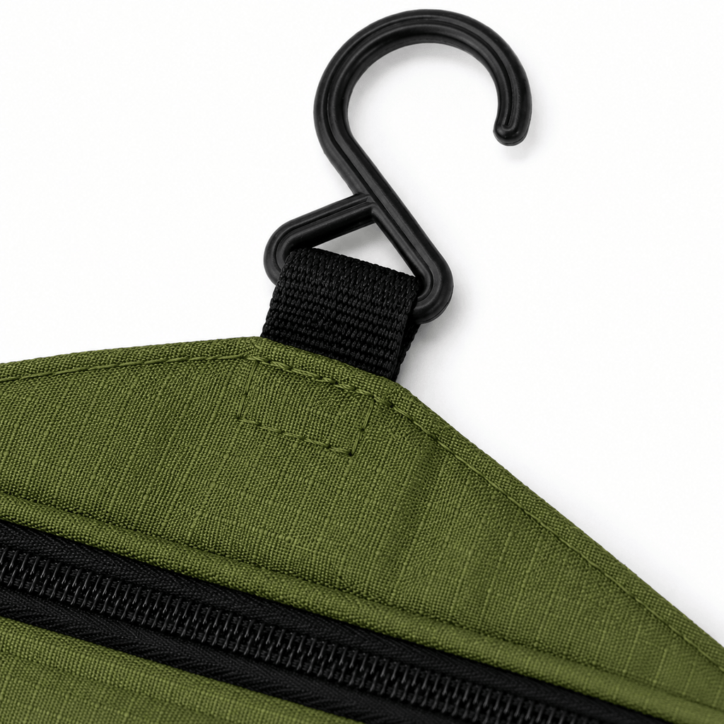 Trousse De Toilette De Voyage Pour Homme à Accrocher