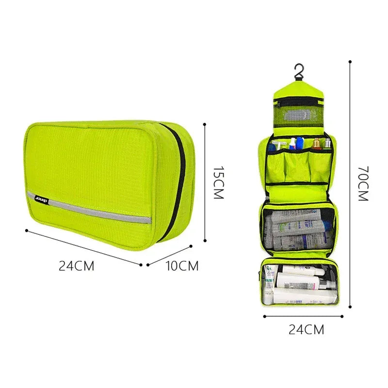 Trousse De Toilette De Voyage Pour Homme à Accrocher
