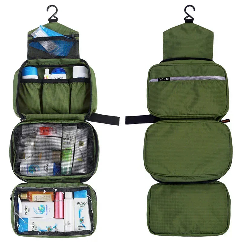 Trousse De Toilette De Voyage Pour Homme à Accrocher