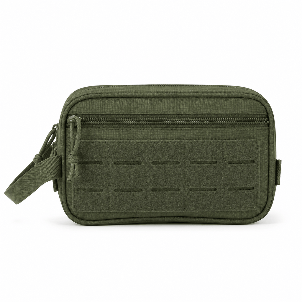 Grande Trousse De Toilette Homme Tactique