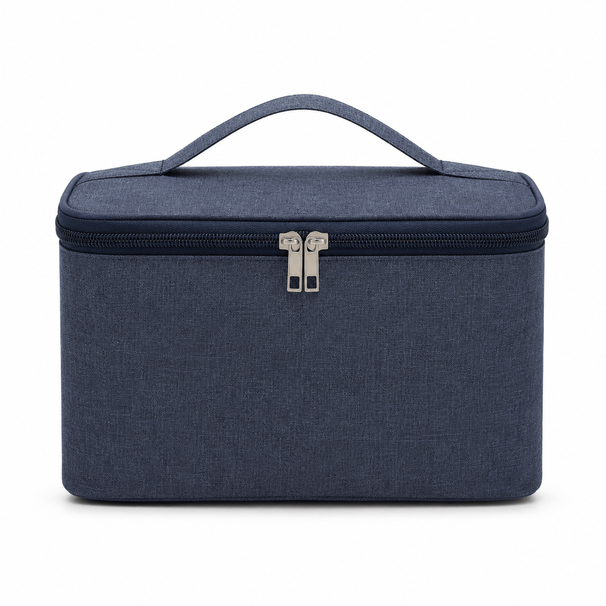 Ma Bagagerie Trousse De Toilette Tissu Bleu marine Trousse De Toilette Pour Femme